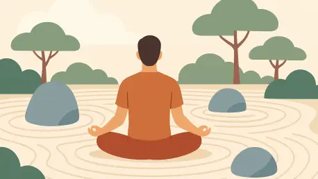 Study Shows Meditation Is as Effective as Anxiety Medication
