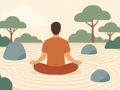 Study Shows Meditation Is as Effective as Anxiety Medication