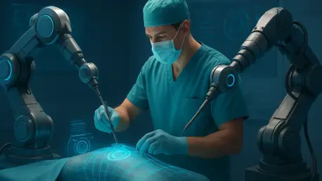 Paraguay Launches First Robotic Surgery Training Center