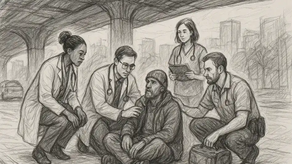 Can Street Medicine Bridge the Gap for Cleveland’s Unhoused?