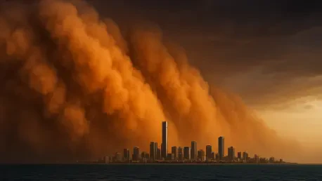 Global Warming Is Creating a Major Respiratory Health Crisis