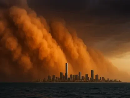 Global Warming Is Creating a Major Respiratory Health Crisis