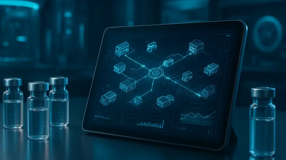 Pharma Supply Chains Pivot Toward AI and Agentic Systems