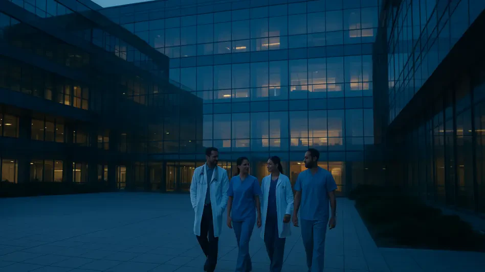 Hospital Merger Activity Hits Historic Highs in 2026