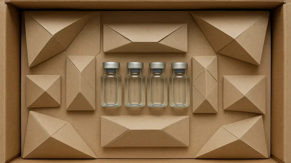 How Is Data Redefining Sustainable Pharma Logistics?