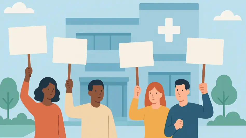 Americans Demand Reform for a Failing Healthcare System