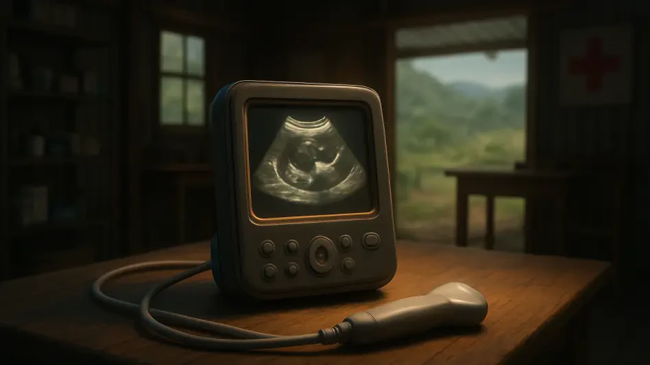 Handheld Ultrasound Market Set to Reach $566 Million by 2035