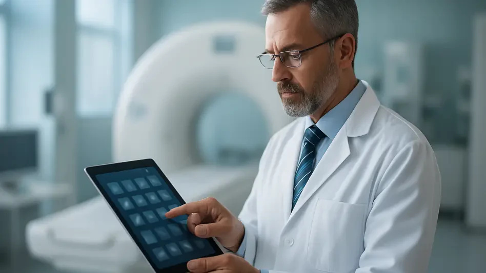 Radiology Shifts Focus From Images to Intelligent Workflow