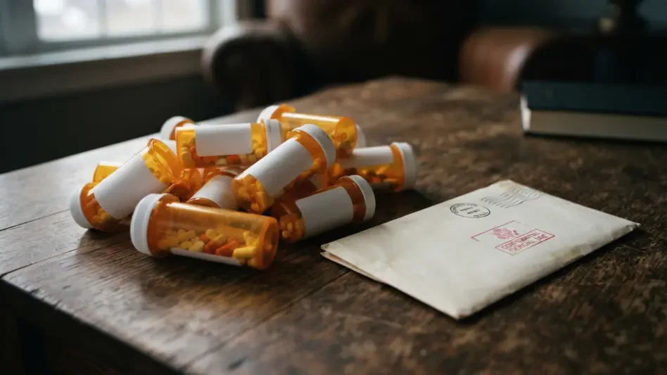 US Customs Delays Impact Access to Canadian Prescription Drugs