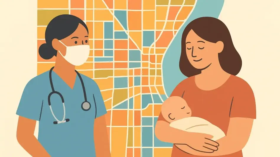 Wisconsin Candidates Clash Over Black Infant Mortality Crisis