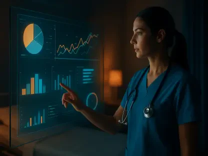James Mitchell Innovates Bedside Care Through Information Design