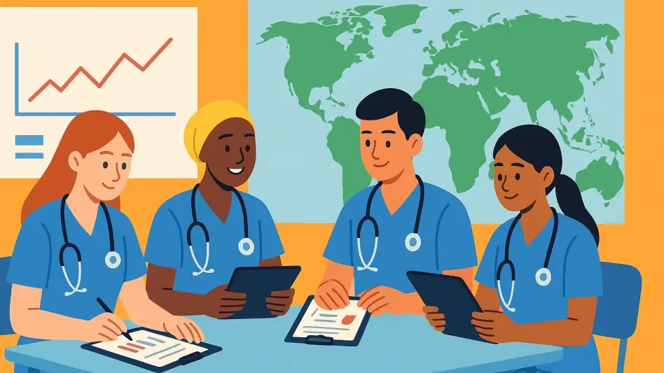 How Can Short-Term Programs Benefit Japanese Nursing Students?