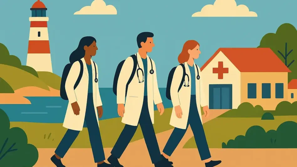 Maine and Tufts Partnership Tackles Physician Shortage