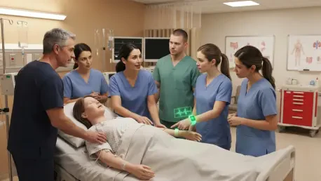 Physiology and Behavioral Complexity in Medical Teams